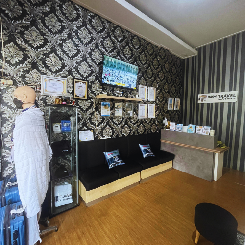 Kantor JWM Travel
